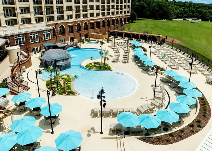Renaissance Shoals Resort & Spa